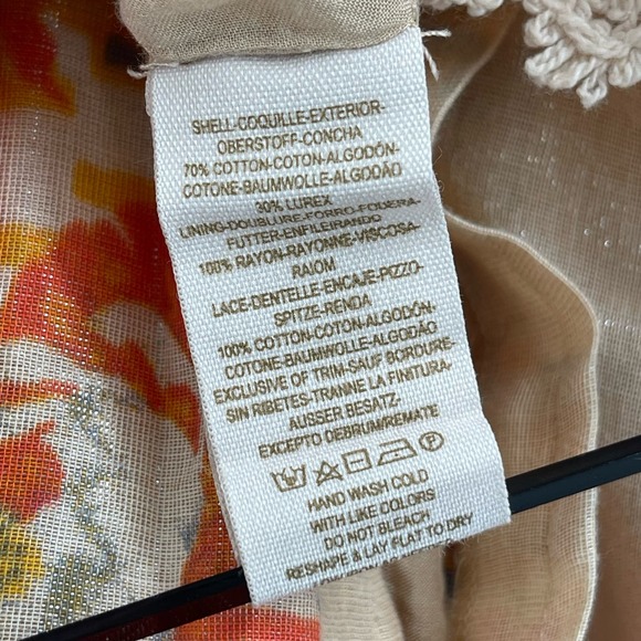 FREE PEOPLE Dress Size 4 Mini Boho Bohemian Sleeveless Mini Festival Concert - Picture 13 of 14